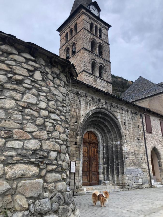 Casa Aranesa Lägenhet Arties Exteriör bild