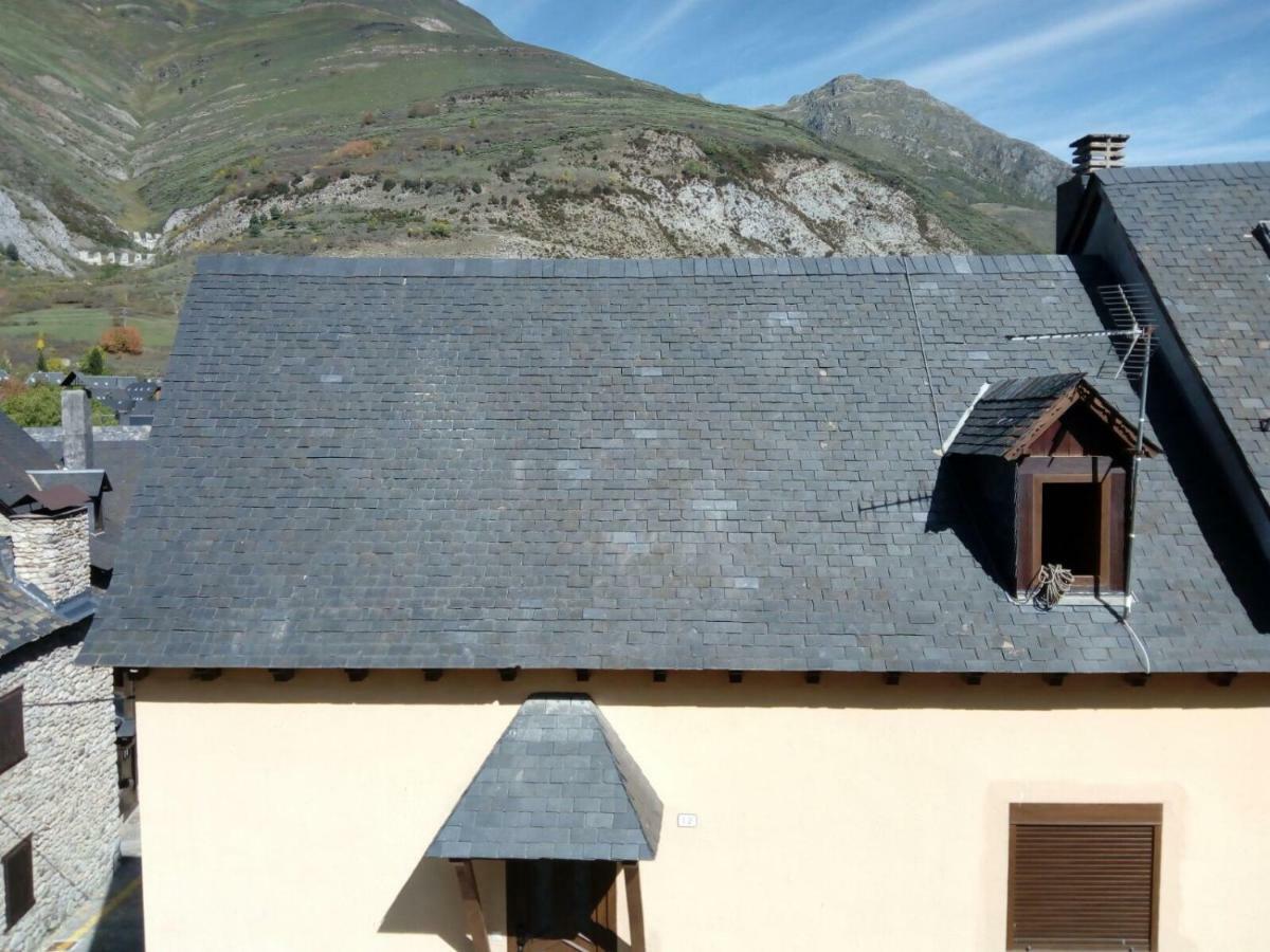 Casa Aranesa Lägenhet Arties Exteriör bild