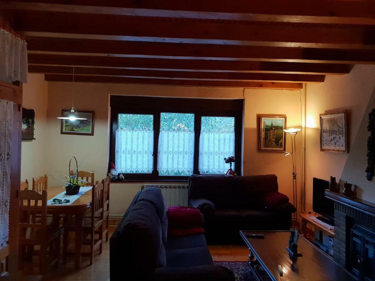 Casa Aranesa Lägenhet Arties Exteriör bild