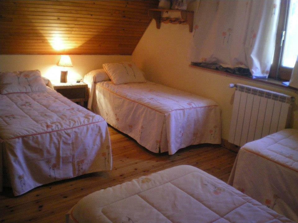 Casa Aranesa Lägenhet Arties Exteriör bild